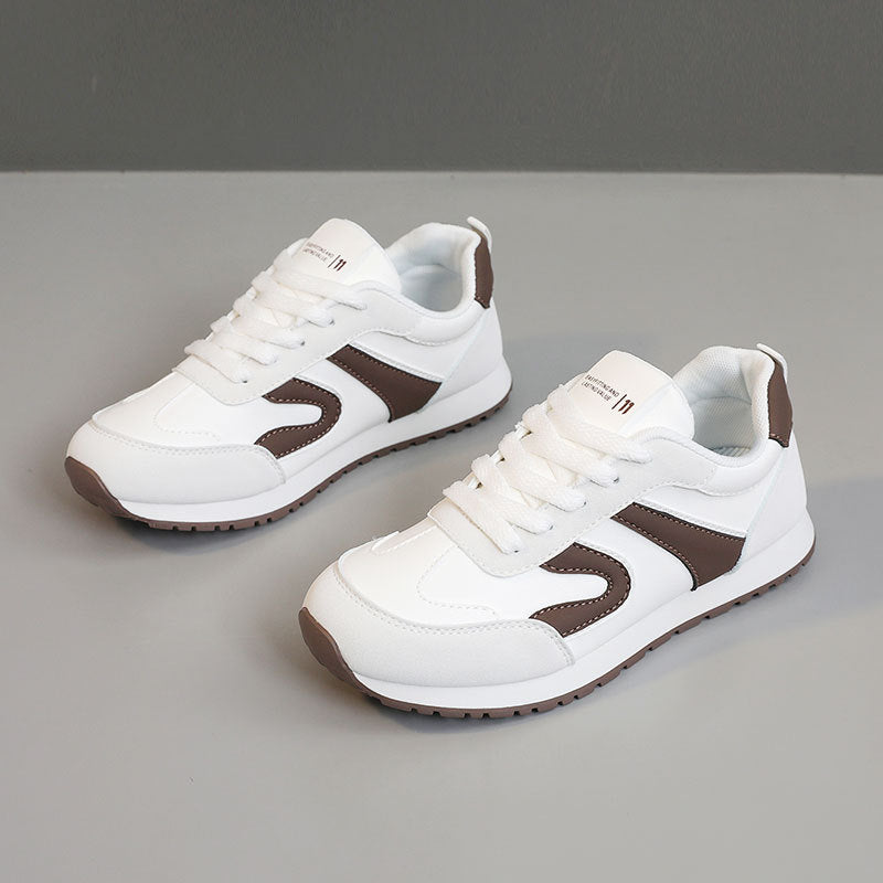 Damen sportliche Sneakers mit optimalem Tragekomfort und trendigem Design R&B