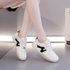 Damen Sportliche Sneakers mit modernem Design und atmungsaktiver Obermaterialstruktur R&B
