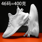 Damen Sneakers mit atmungsaktivem Mesh-Obermaterial und rutschfester Sohle R&B