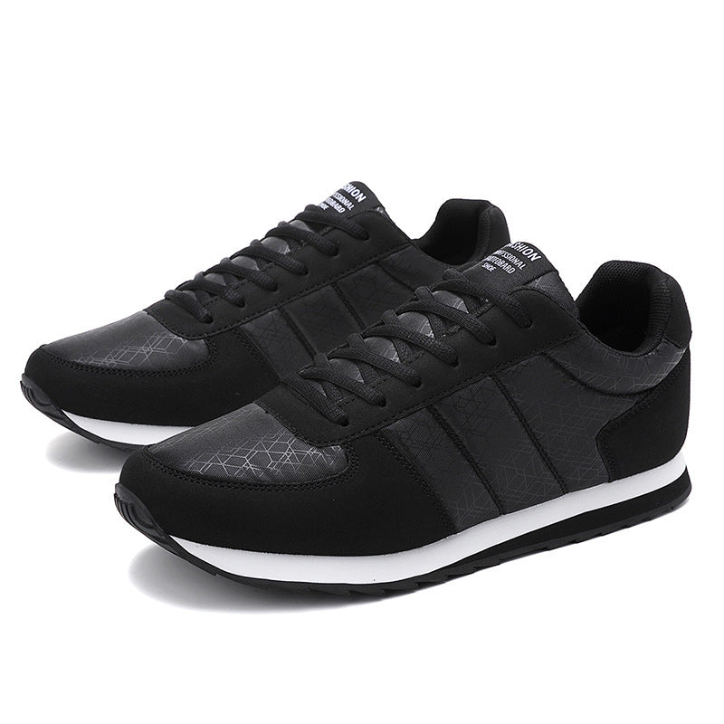 Damen Sportliche Lauf-Sneaker mit atmungsaktivem Obermaterial R&B