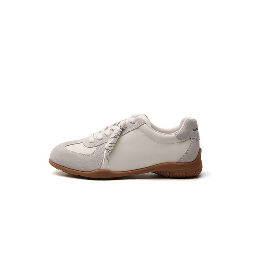 Damen Sportliche Freizeitsneaker mit atmungsaktivem Obermaterial und rutschfester Sohle R&B
