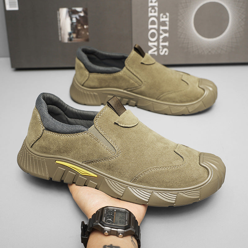 Herren Slip-On Schuhe R&B
