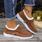 Lässige warme Schuhe R&B