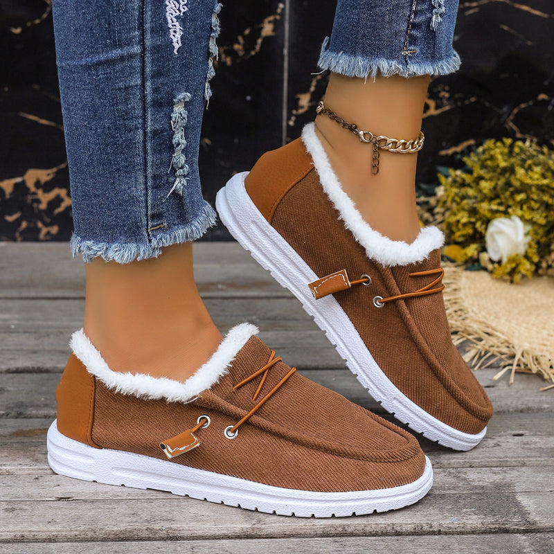 Lässige warme Schuhe R&B
