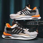 Damen Sportliche Sneakers mit modernem Dämpfungssystem R&B
