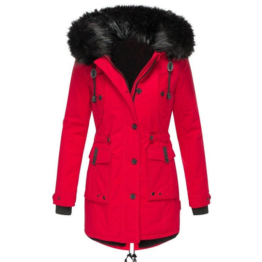 R&B | Stilvolle Winterjacke Damen