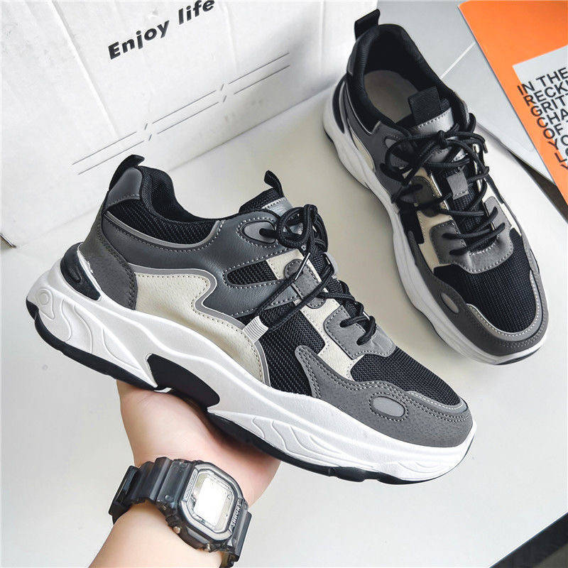 Damen Freizeit Sneakers mit gepolsterter Sohle und atmungsaktivem Obermaterial