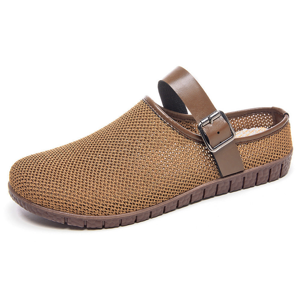 Damen Atmungsaktive Freizeitschuhe mit verstellbarem Riemen R&B