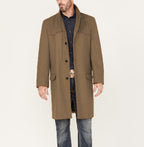 Herren eleganter und robuster Mantel R&B
