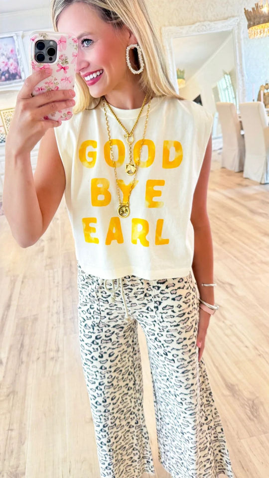 Damen Wohlfühl T-Shirt mit modernem Motiv und lässigem Schnitt Heidi-Mode