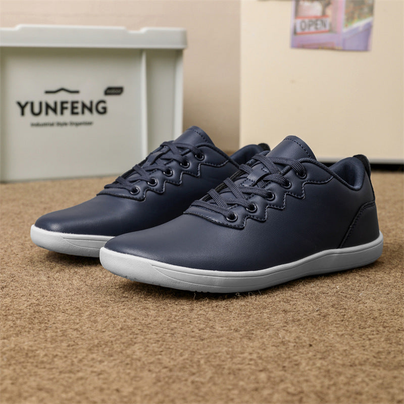 Damen Komfortable und stylische Sneakers mit atmungsaktivem Obermaterial R&B