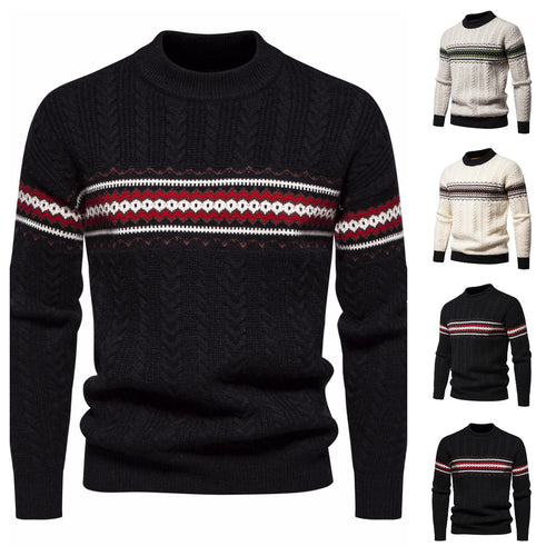 Herren Strickpullover R&B