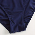 Damen Baderock mit regulierbarem Rüschen-Detail R&B