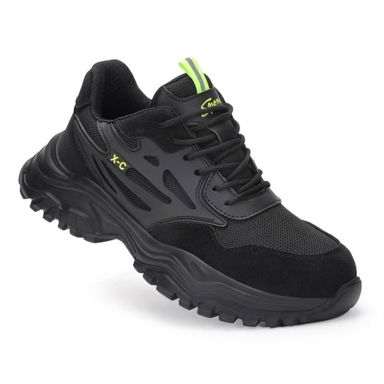 Herren sportliche Trail-Sneaker mit rutschfester Sohle und atmungsaktivem Obermaterial R&B