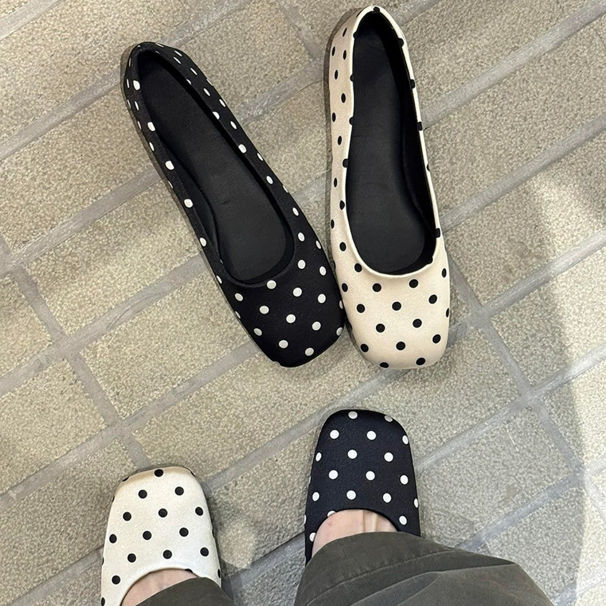 Damen Ballerinas