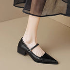 Damen elegante Slingback-Pumps mit schickem Absatz R&B