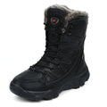 Damen Funktions-Winterstiefel mit isolierender Fütterung und rutschfester Sohle