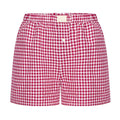 Damen lässige Karohose R&B