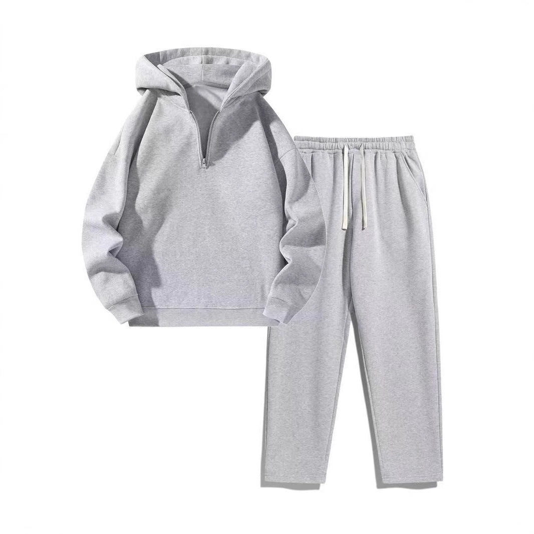 Damen Sportliches Jogginganzug R&B