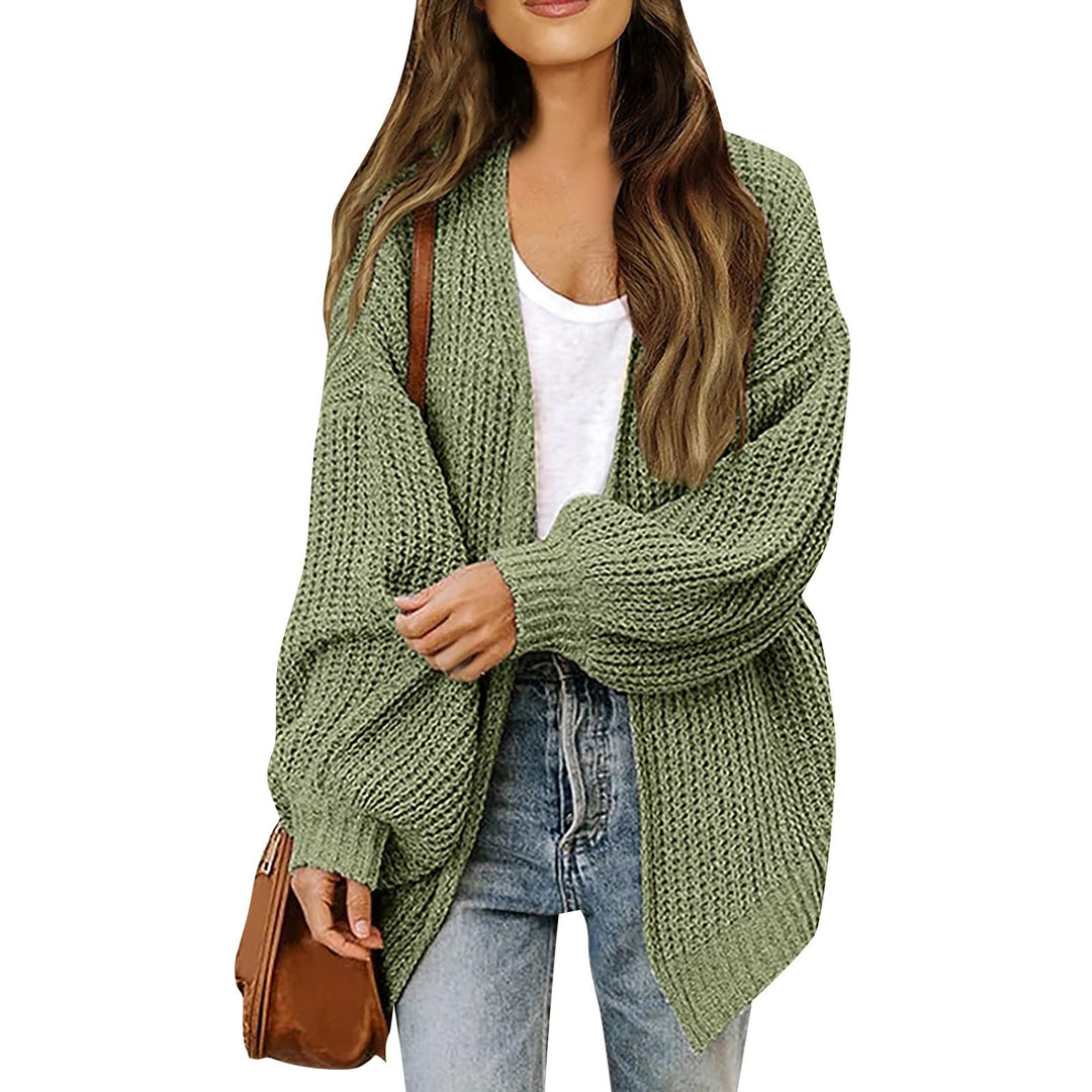 Damen Strickjacke mit lässiger Passform R&B