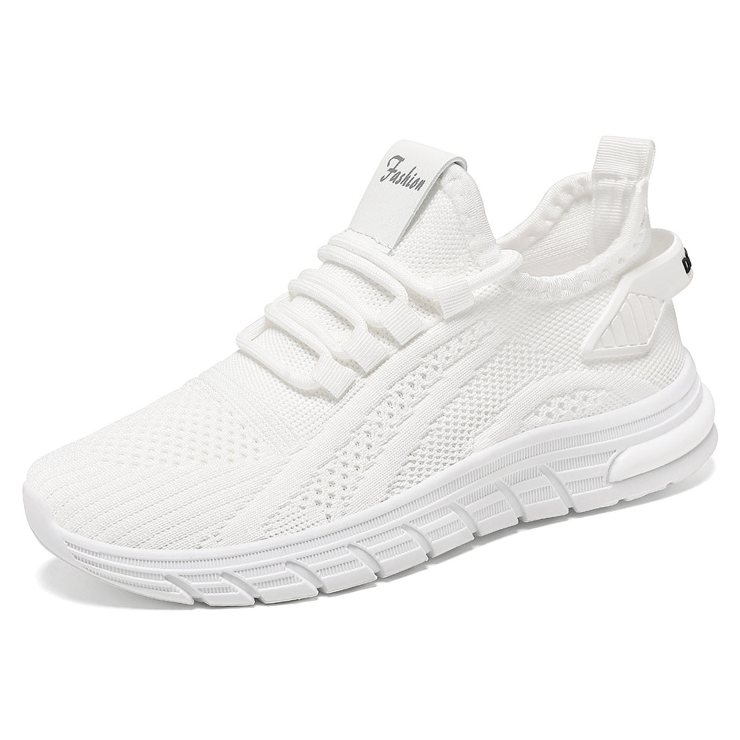 Damen Sportliche und atmungsaktive Sneakers mit rutschfester Sohle R&B