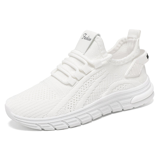 Damen Sportliche und atmungsaktive Sneakers mit rutschfester Sohle R&B