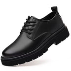 Herren Schnür-Oxfords mit Stilvollem Design & Eleganter Optik | R&B