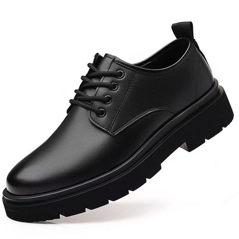 Herren Schnür-Oxfords mit Stilvollem Design & Eleganter Optik | R&B