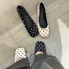 Damen Ballerinas aus hochwertigem Kunstleder mit elegantem Design R&B