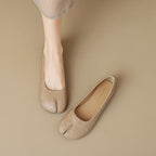 Damen Ballerinas mit elegantem Design und flexiblem Zehenbereich