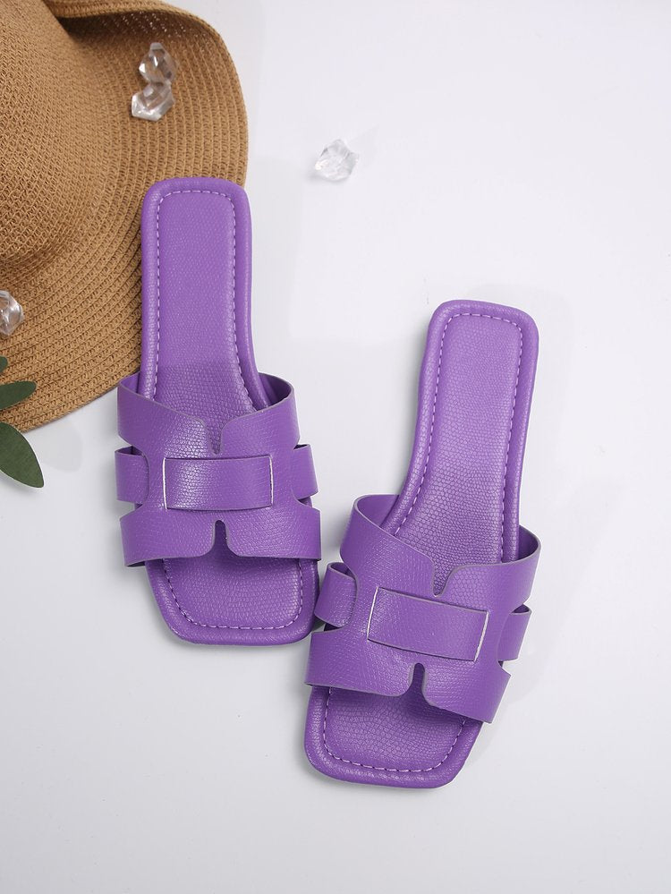 Damen Bequeme Riemchen-Sandalen mit modischem Design und ergonomischer Fußbettgestaltung R&B