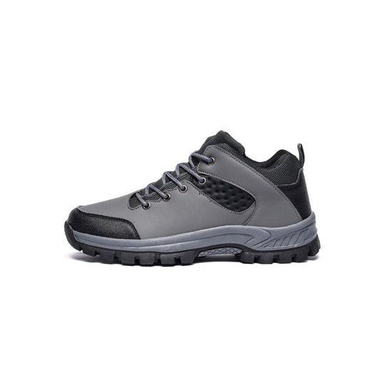 Damen Hochwertige Outdoor-Wanderschuhe mit strapazierfähigem Obermaterial und rutschfester Sohle R&B