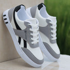 Damen Sneakers im sportlichen Design mit gepolsterter Innensohle und rutschfester Laufsohle R&B