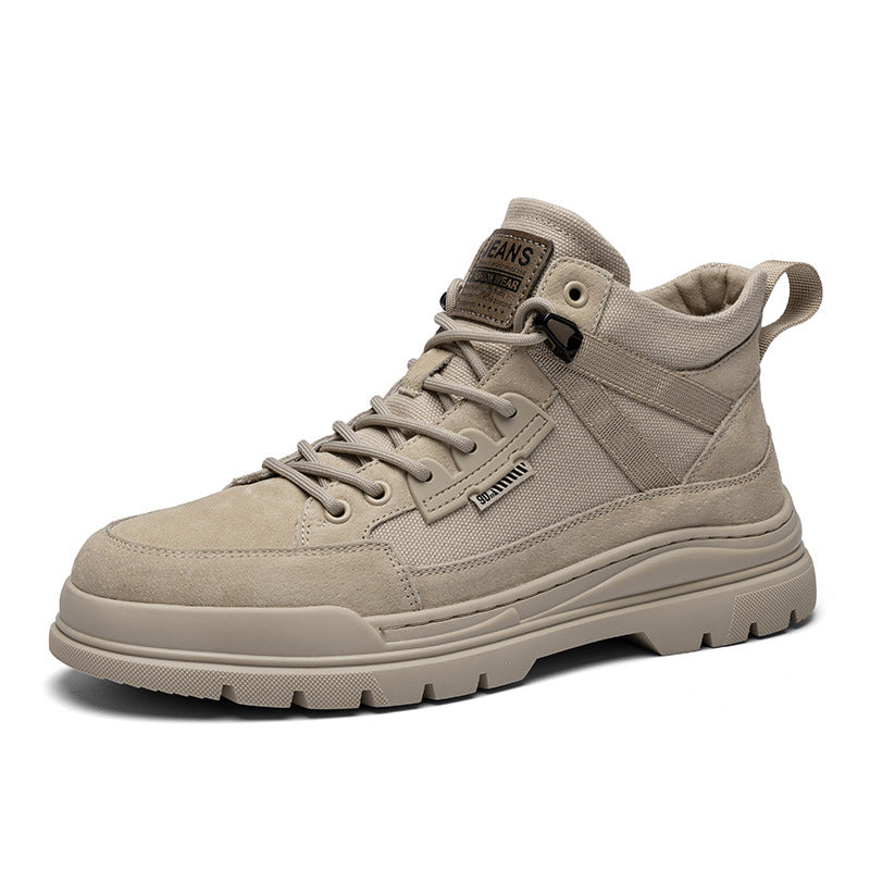 Damen Sportliche Outdoor-Sneaker mit rutschfester Sohle und atmungsaktivem Obermaterial R&B