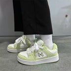 Damen Sportliche Lifestyle-Sneakers mit ergonomischer Dämpfung