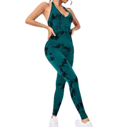 Damen Sportoverall R&B