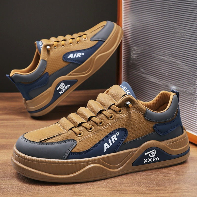 Damen Sportliche Lifestyle-Sneaker mit atmungsaktivem Obermaterial und stabiler Sohle R&B