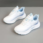 Damen Sportliche Laufschuhe mit atmungsaktivem Obermaterial und rutschfester Sohle R&B