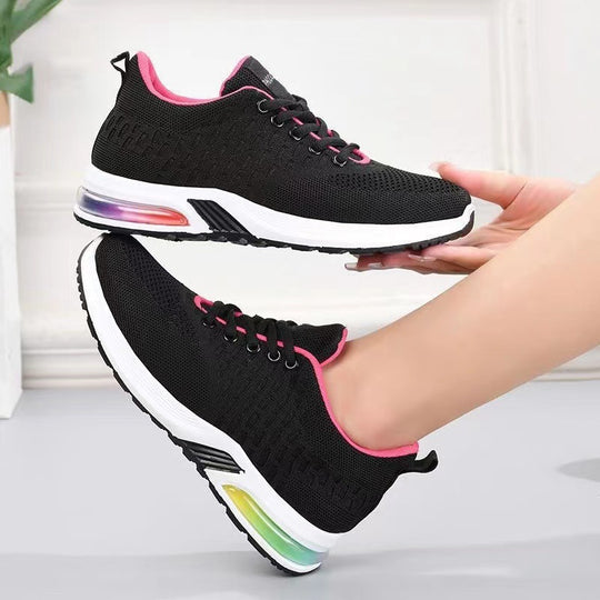 Damen Leichte Sportschuhe mit komfortabler Dämpfungstechnologie R&B