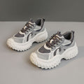 Damen Sportliche Sneakers mit dämpfendem Sohlenprofil und innovativem Design R&B