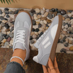 Damen Sportliche Sneakers mit modernem Design und strapazierfähigem Obermaterial R&B