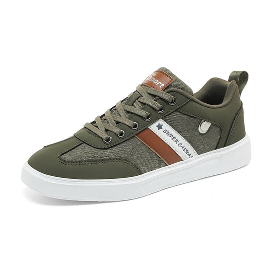 Damen Freizeit Sneakers mit strapazierfähigem Obermaterial und komfortabler Polsterung R&B