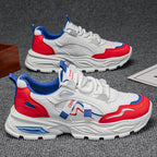 Damen Sportliche Chunky Sneakers mit modernem Design und atmungsaktiver Oberflächentechnologie R&B