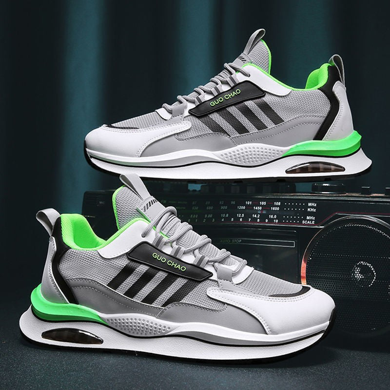 Damen Sportliche Sneakers mit modernem Dämpfungssystem R&B