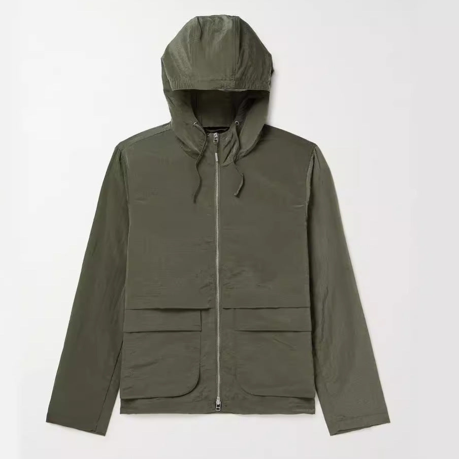 Damen Leichte Übergangsjacke mit praktischen Taschen R&B