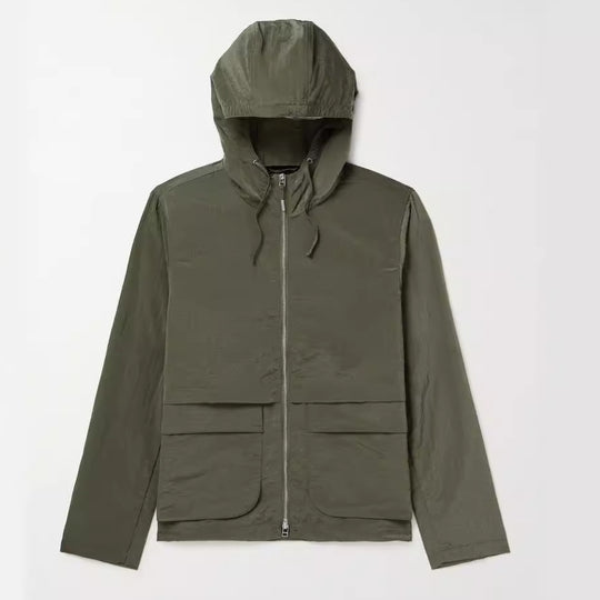 Damen Leichte Übergangsjacke mit praktischen Taschen R&B