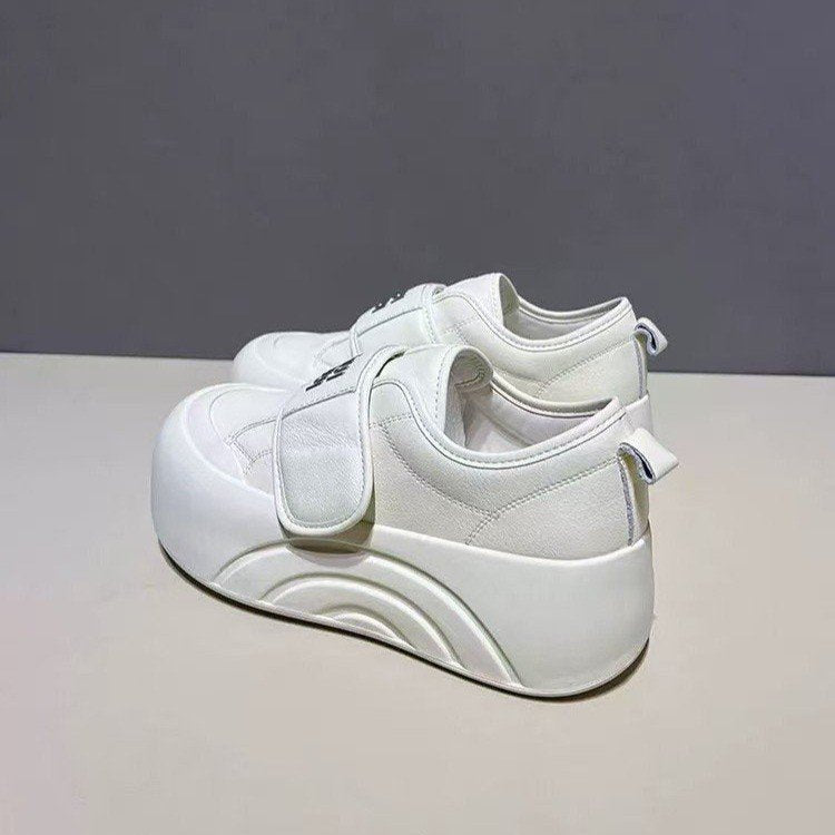 Damen Modische Sneaker mit innovativem Klettverschluss und ergonomischer Sohle R&B