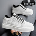 Damen Sneakers mit 3D-Design und dämpfender Laufsohle R&B