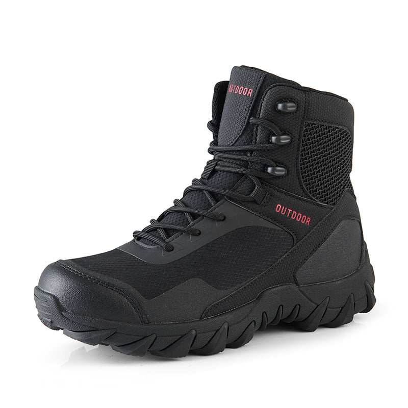 Herren robuste Outdoor-Boots für anspruchsvolle Terrain R&B