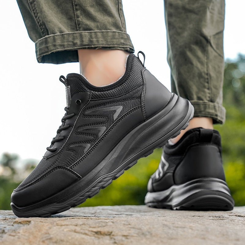 Damen warme Und wasserdichte Wanderstiefel R&B